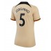 Cheap Chelsea Jorginho #5 Third Football Shirt Women 2022-23 Short Sleeve
